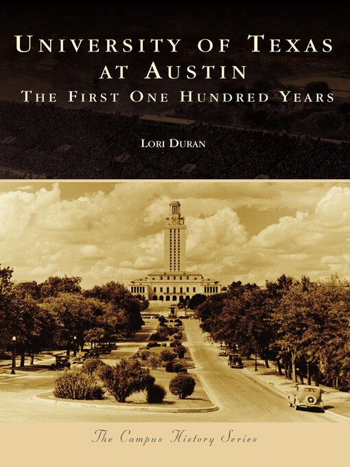 Cover image for University of Texas at Austin